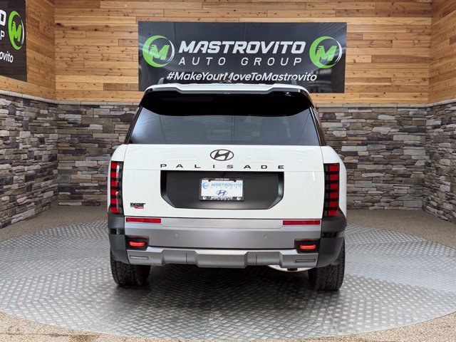 Certified 2026 Hyundai Palisade XRT Pro AWD/4WD image 7