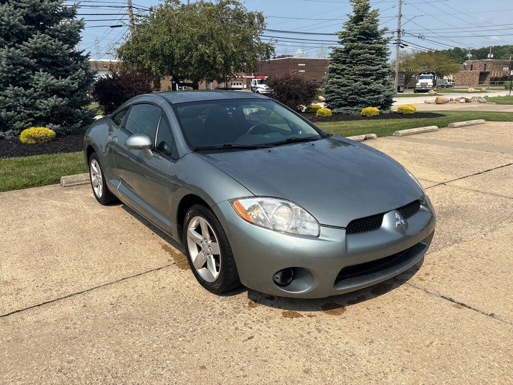 Used 2008 Mitsubishi Eclipse GS