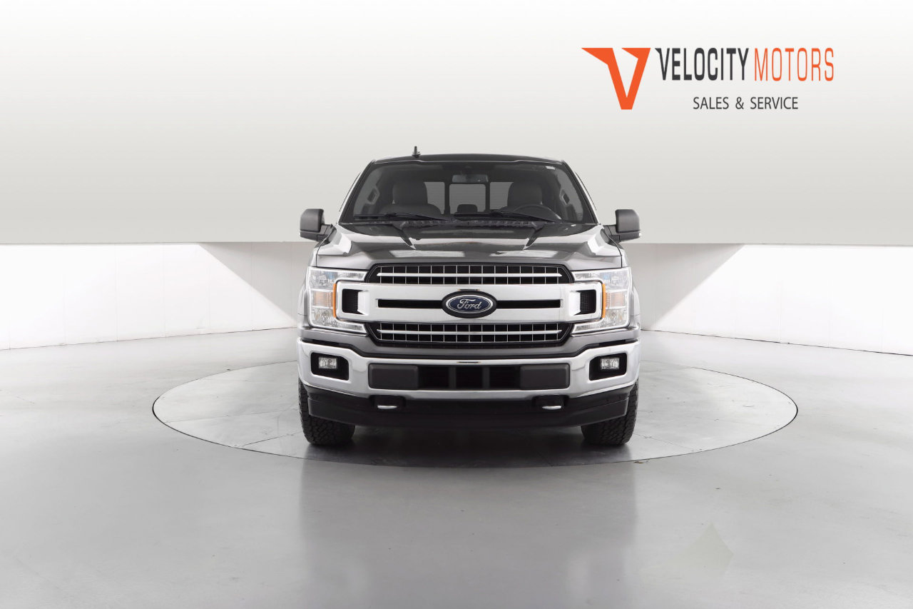 Used 2019 Ford F150 XLT w/ Equipment Group 302A Luxury image 8