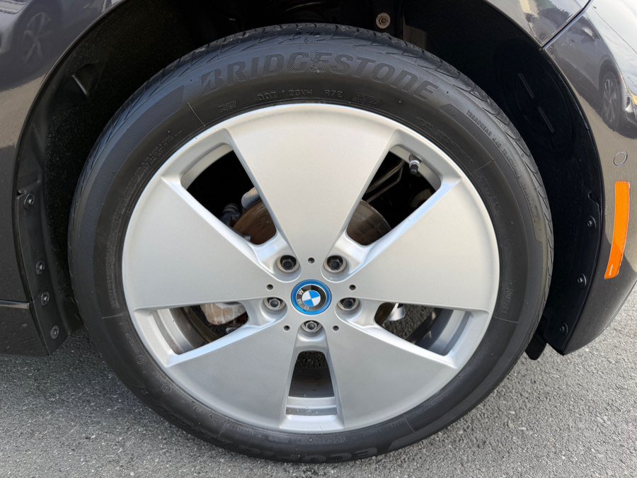 Used 2015 BMW i3 w/ Range Extender RWD image 44