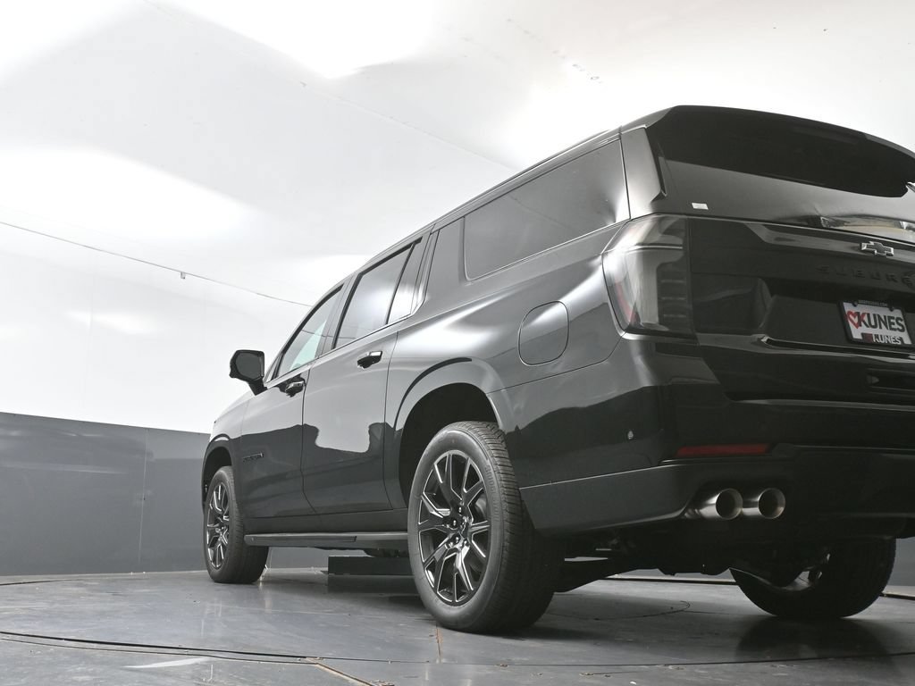 New 2026 Chevrolet Suburban RST w/ RST Capability Package AWD/4WD image 48