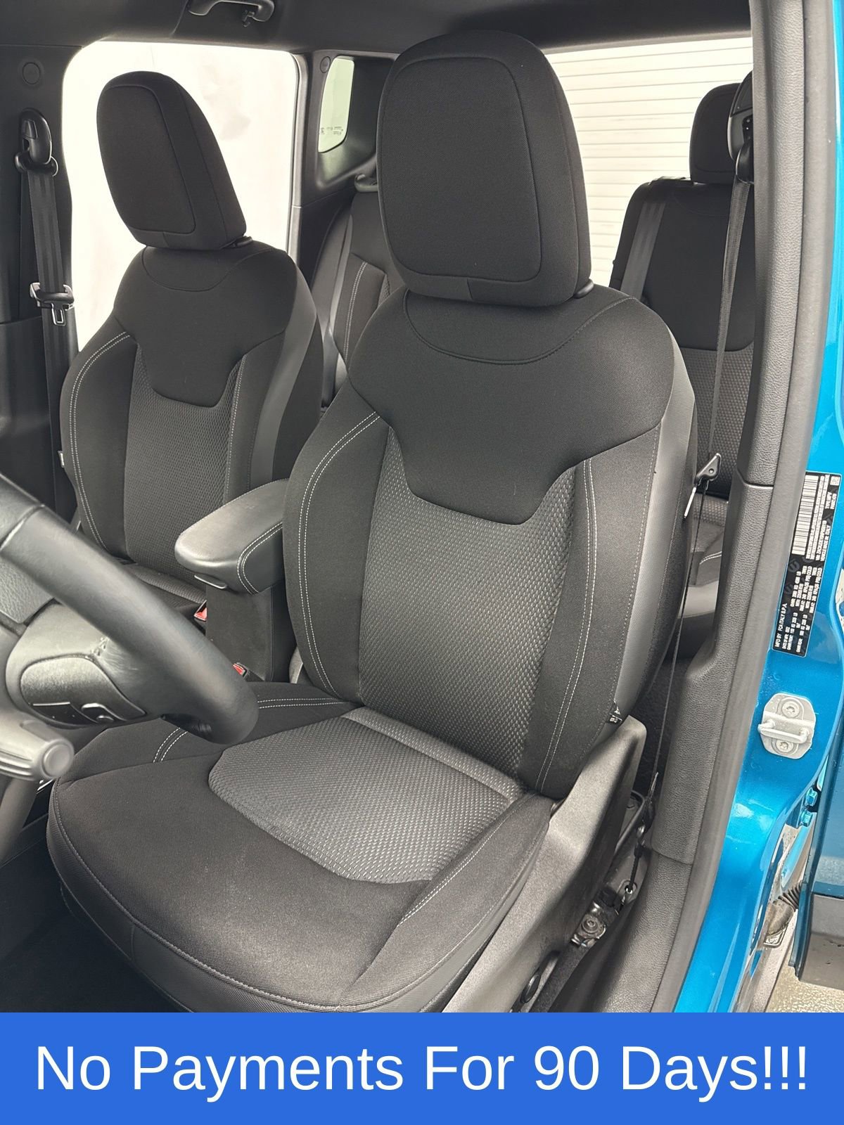 Used 2022 Jeep Renegade Altitude w/ Convenience Group image 10