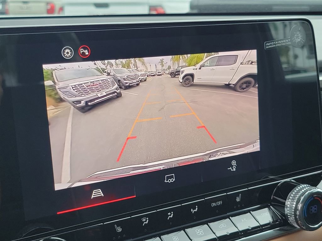 New 2026 GMC Canyon AT4 image 14