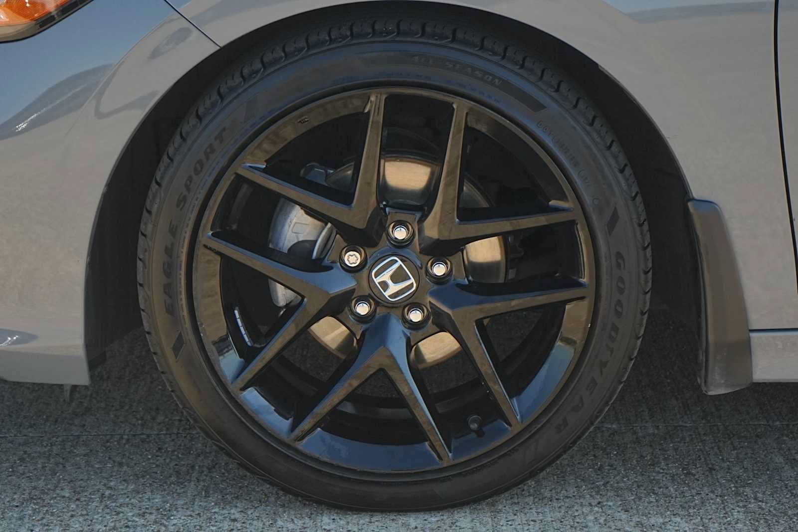 Used 2025 Honda Civic Sport image 7
