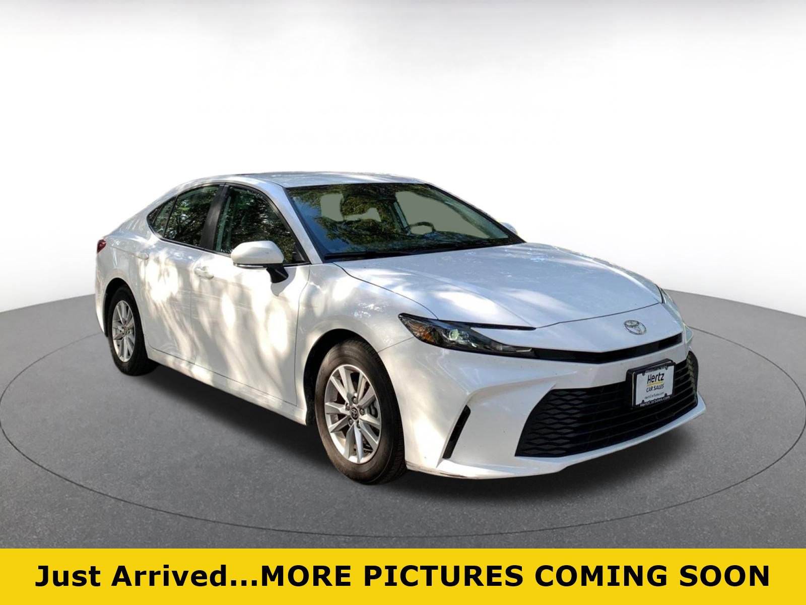 Used 2025 Toyota Camry LE