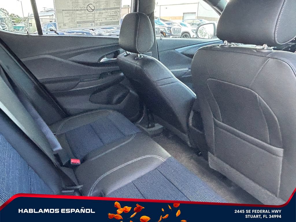 New 2026 Buick Envista Preferred w/ Convenience I Package FWD image 18