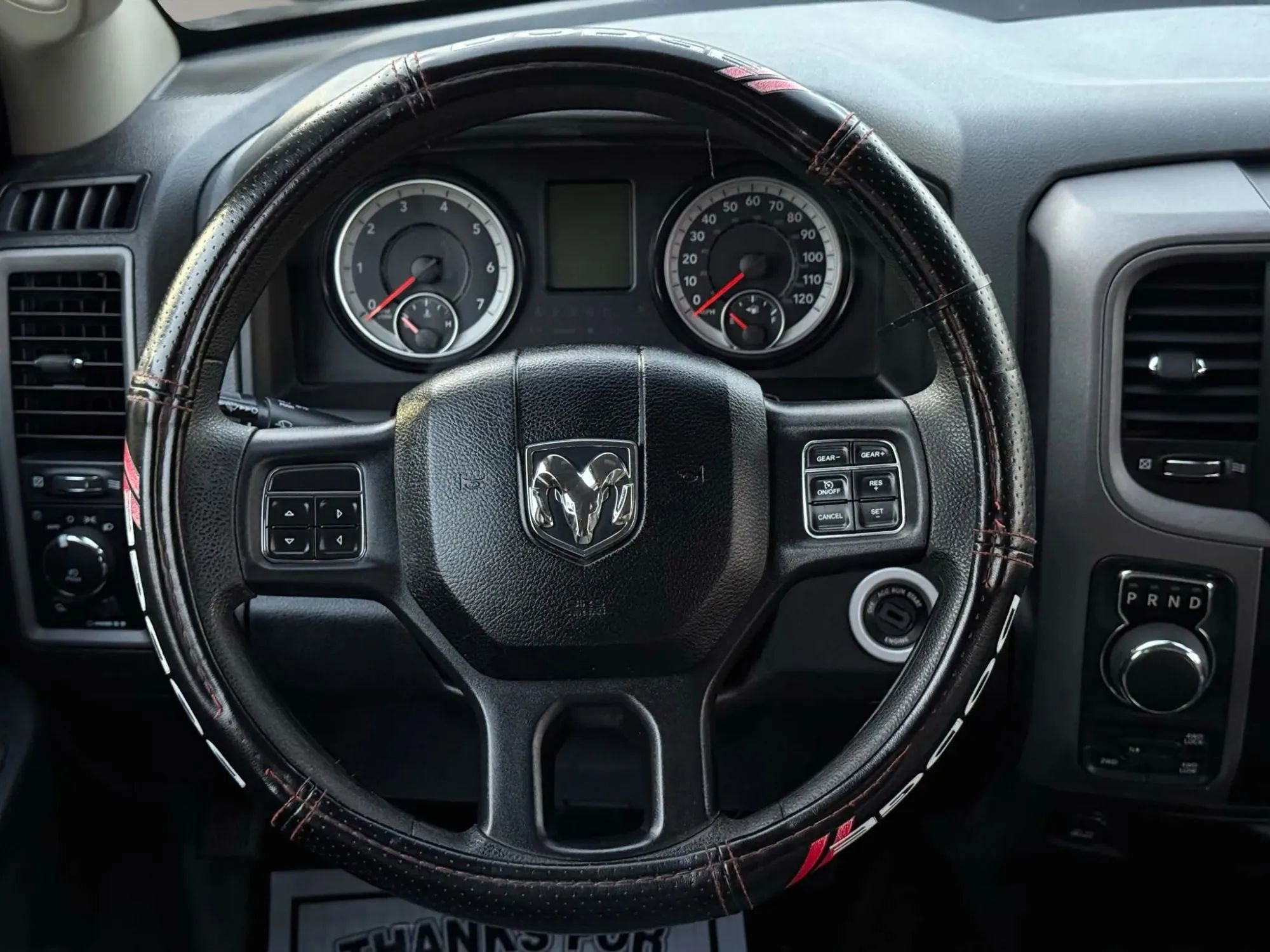 Used 2017 RAM 1500 Express AWD/4WD image 27