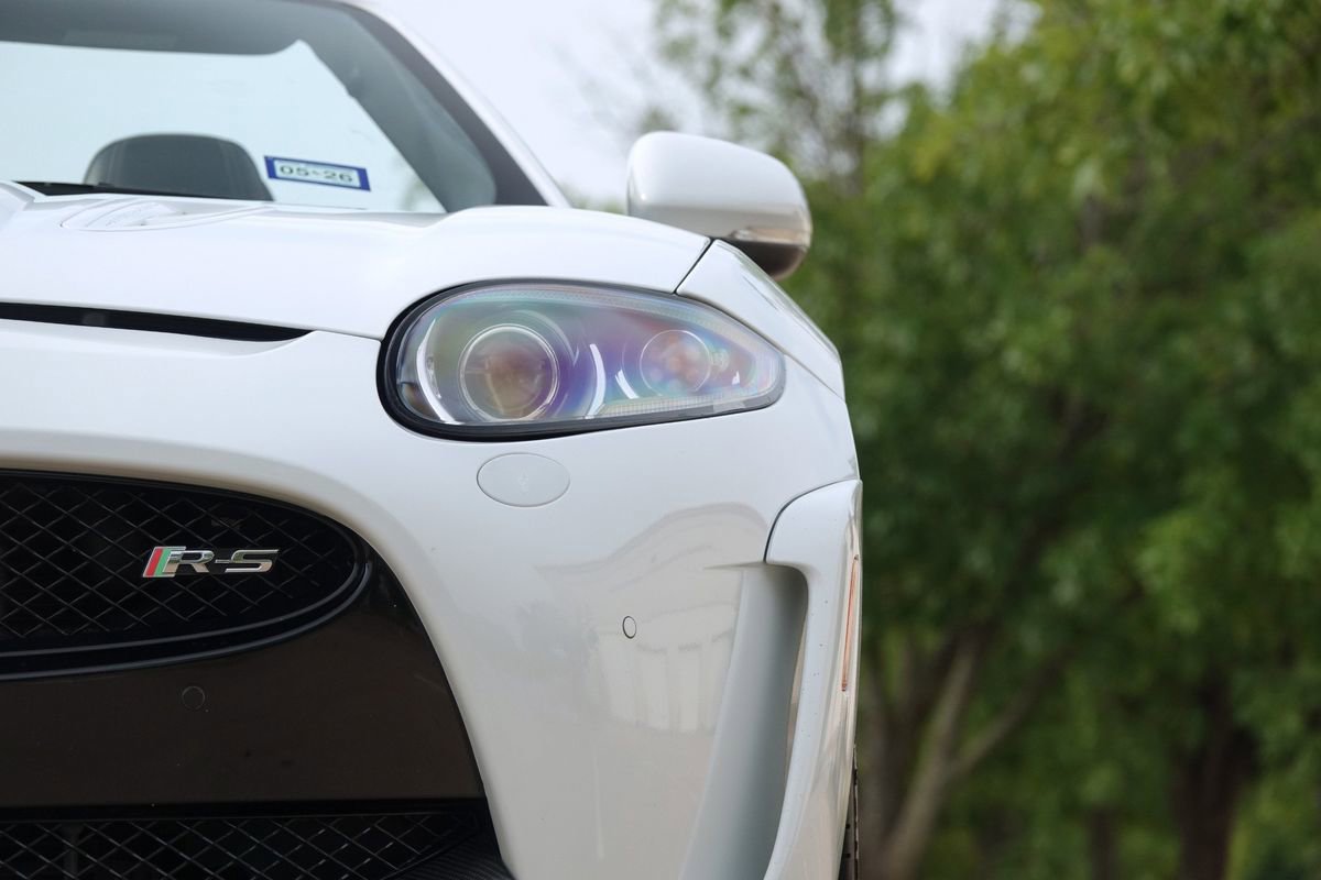 Used 2013 Jaguar XKR R-S image 19