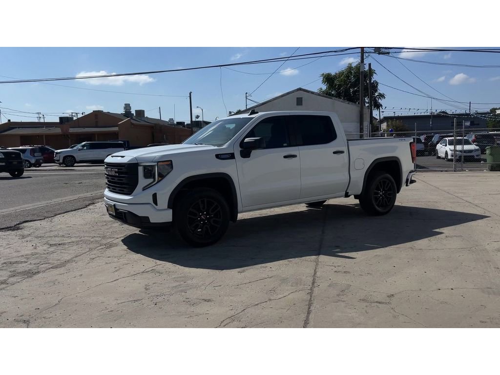 New 2026 GMC Sierra 1500 Pro w/ Graphite Edition image 7