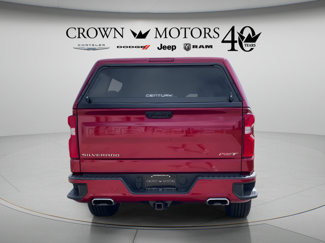 Used 2024 Chevrolet Silverado 1500 RST AWD/4WD image 6