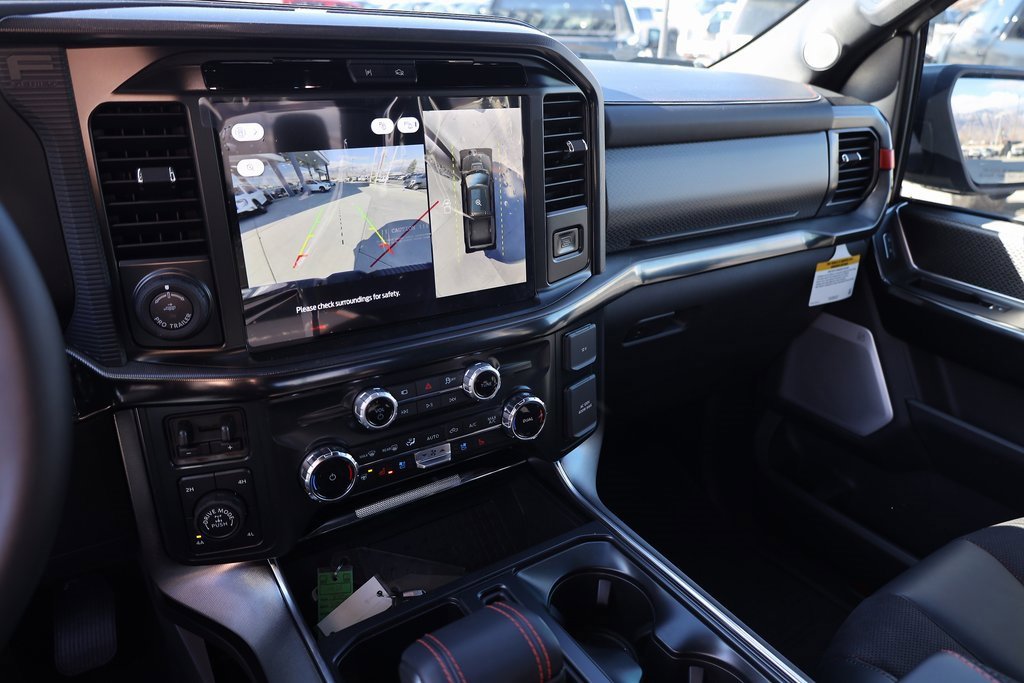 Used 2025 Ford F150 Raptor w/ Equipment Group 803A Raptor R image 15