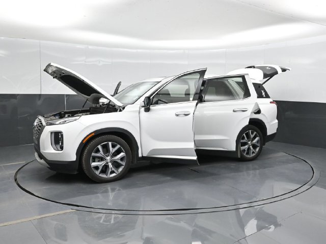 Used 2021 Hyundai Palisade SEL w/ Convenience Package AWD/4WD image 61