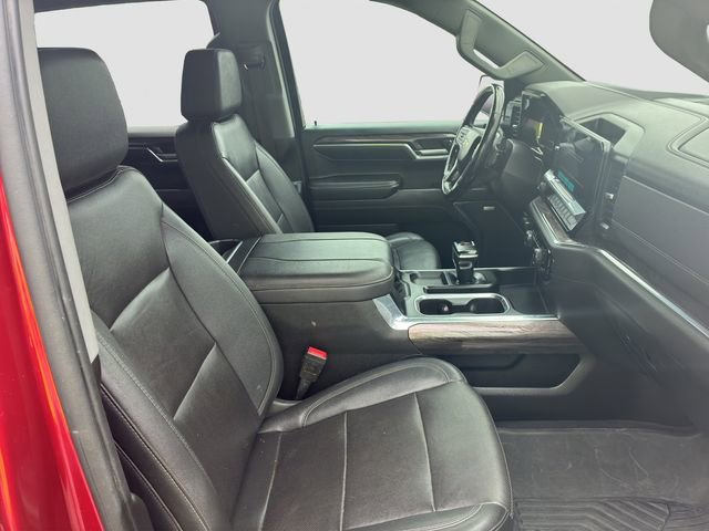 Certified 2023 Chevrolet Silverado 1500 LTZ AWD/4WD image 22