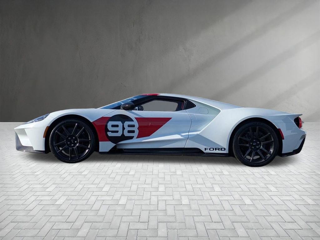 Used 2021 Ford GT Heritage Edition image 36