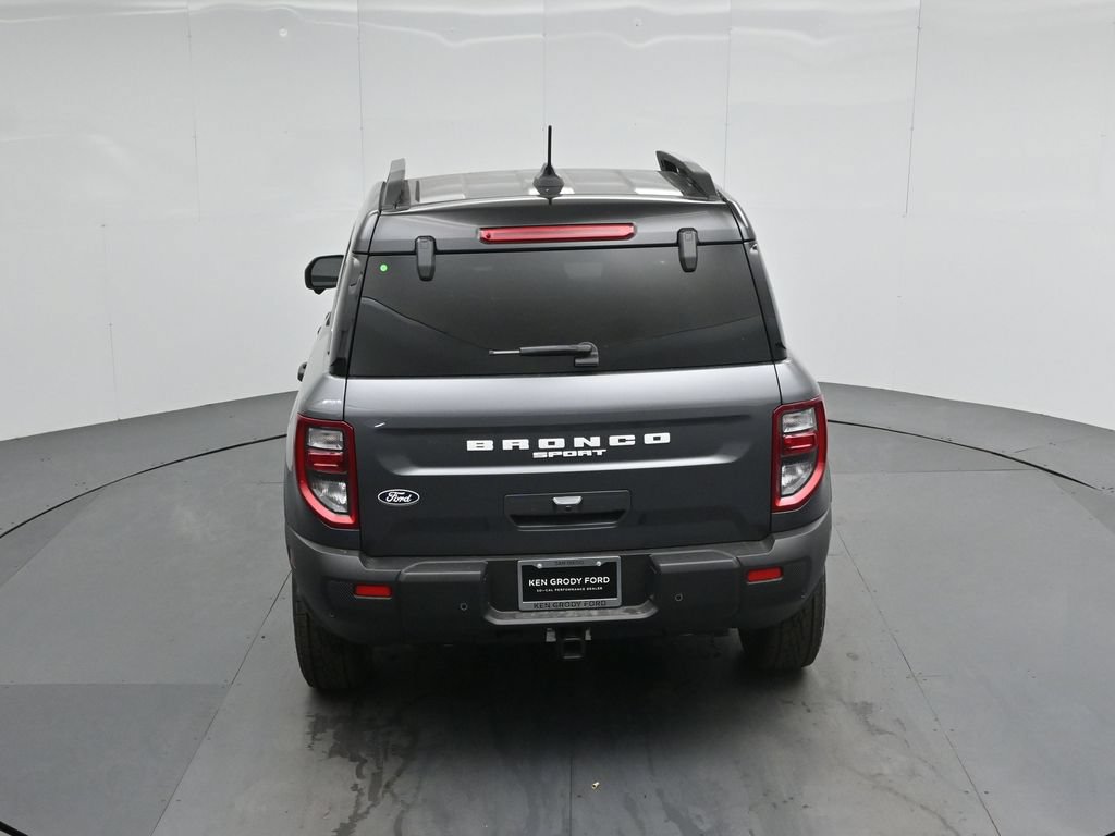 New 2026 Ford Bronco Sport Badlands w/ Badlands Tech Package AWD/4WD image 36