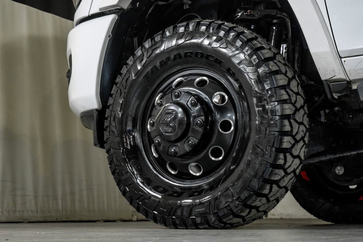 Used 2022 RAM 3500 Laramie w/ Night Edition image 55