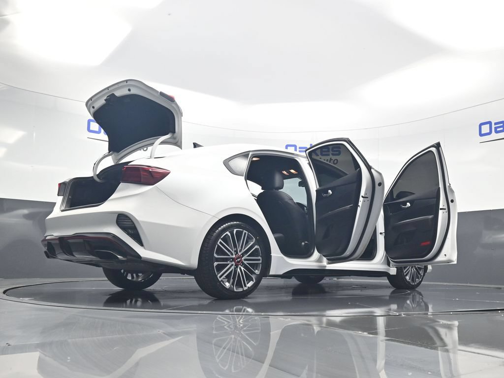 Certified 2023 Kia Forte GT FWD image 60