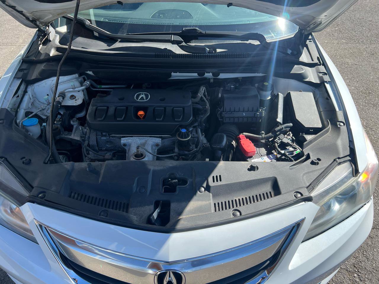 Used 2013 Acura ILX Base 2.0L 4D Sedan image 14