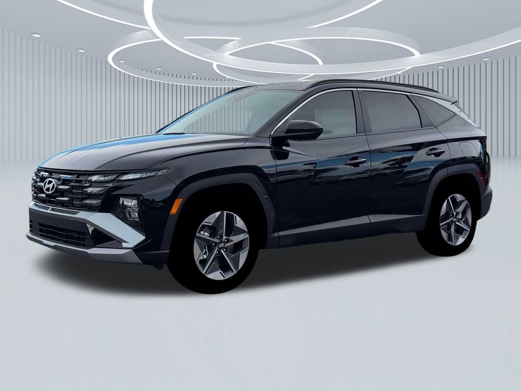 New 2026 Hyundai Tucson SEL video 2