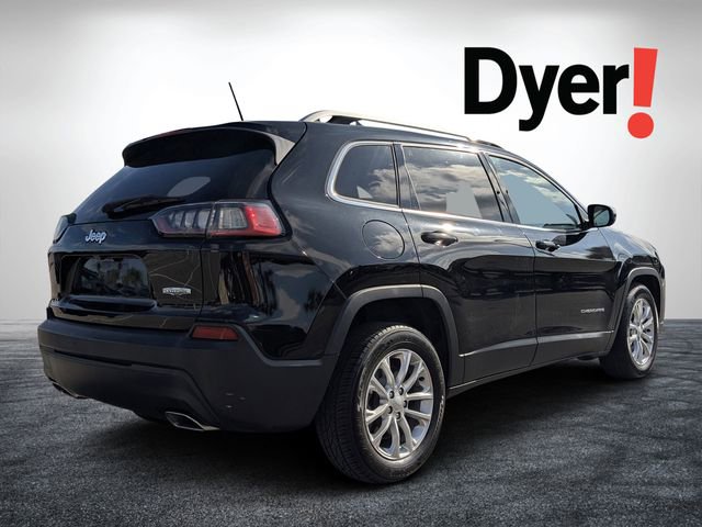 Used 2019 Jeep Cherokee Latitude w/ Popular Appearance Group FWD image 3