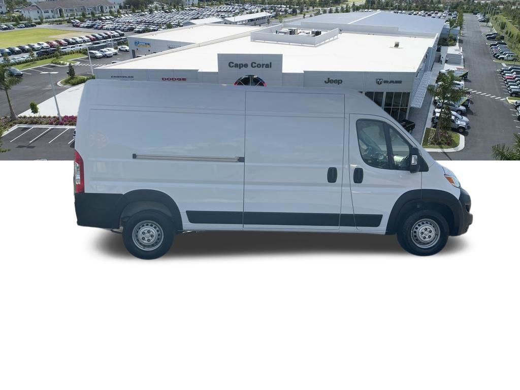 Used 2024 RAM ProMaster 2500 w/ Convenience Group FWD image 19