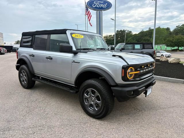 Used 2022 Ford Bronco Big Bend AWD/4WD image 1