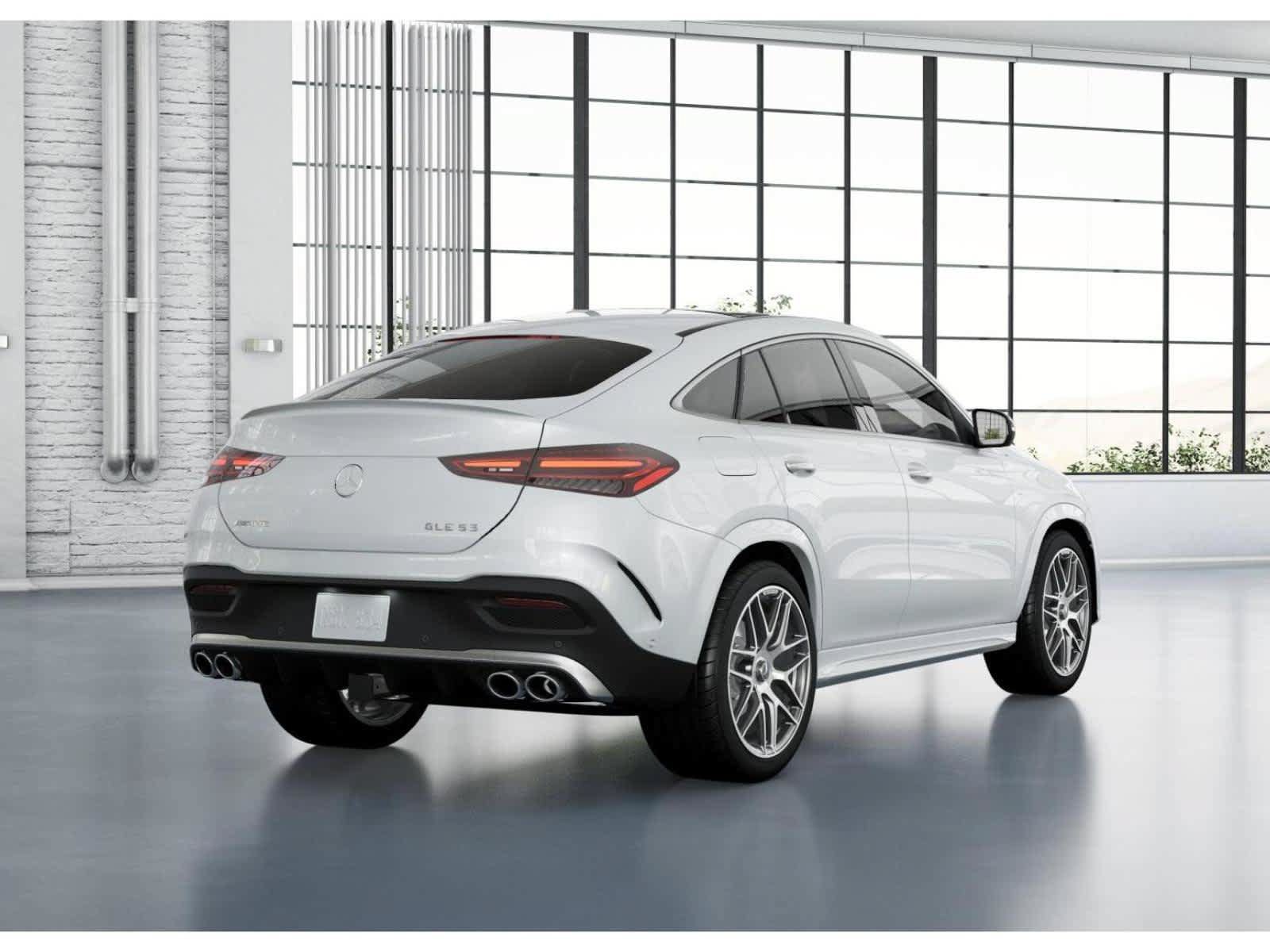 New 2026 Mercedes-Benz GLE 53 AMG 4MATIC Coupe image 21
