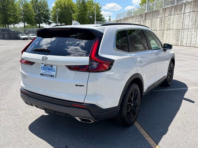 Certified 2025 Honda CR-V Sport-L image 8