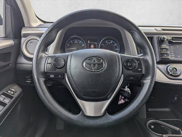 Used 2017 Toyota RAV4 LE w/ All Weather Liner Package AWD/4WD image 15