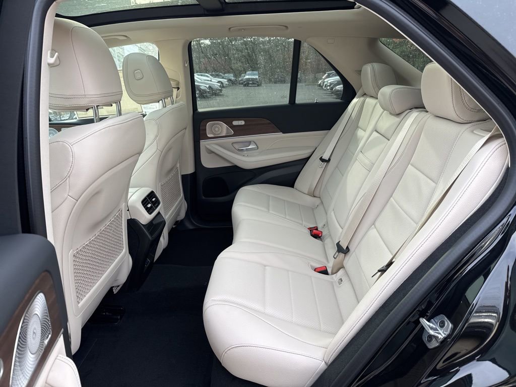 New 2026 Mercedes-Benz GLE 350 4MATIC image 17