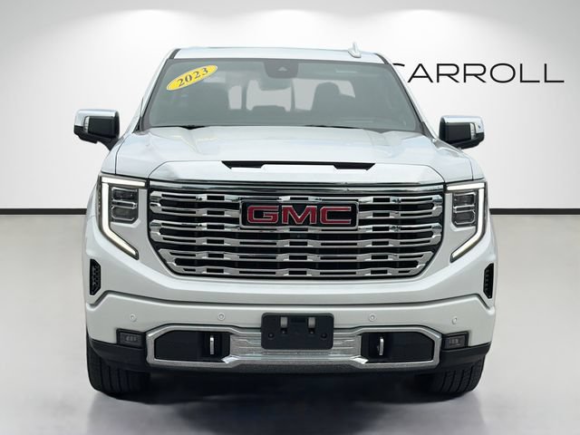 Used 2023 GMC Sierra 1500 Denali w/ Denali Reserve Package AWD/4WD image 8