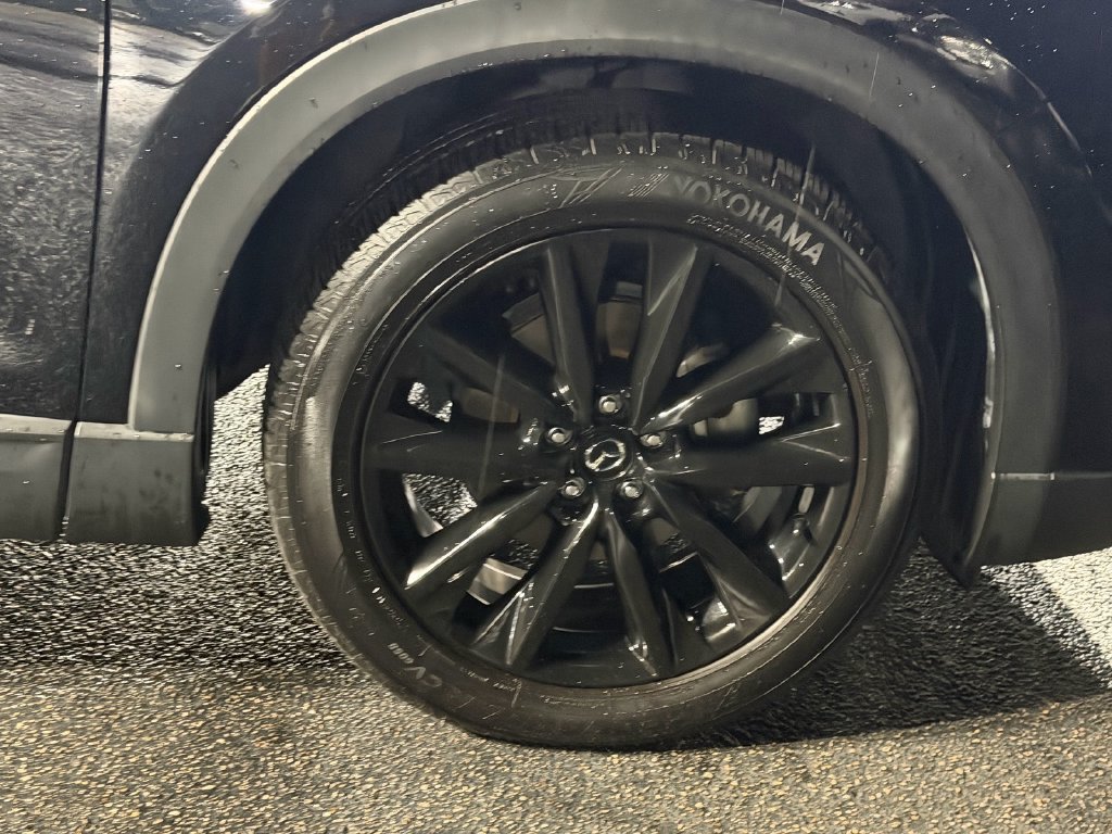 Used 2023 MAZDA CX-9 Touring Plus AWD/4WD image 9