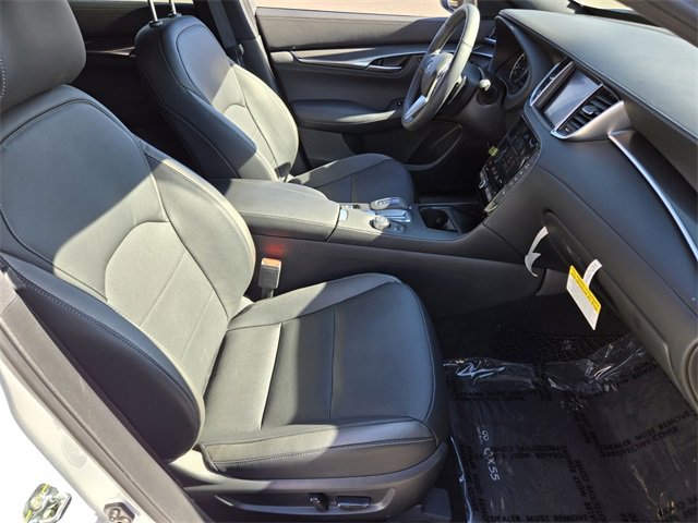 Certified 2025 INFINITI QX55 Luxe w/ Cargo Package image 21