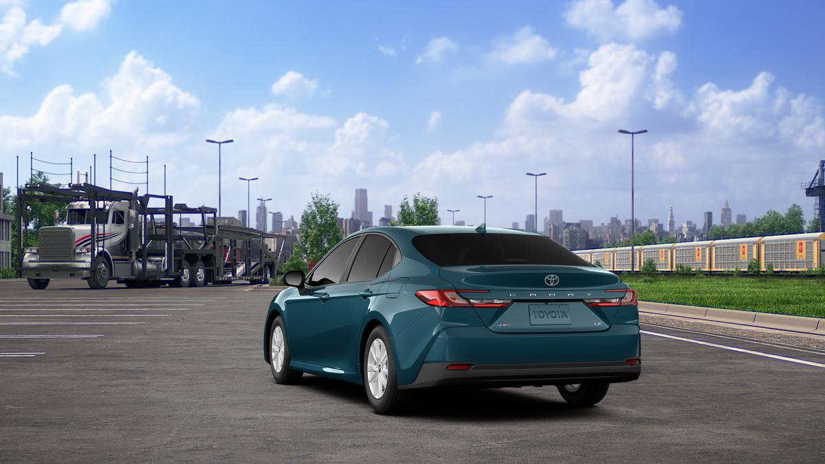 New 2026 Toyota Camry LE image 9