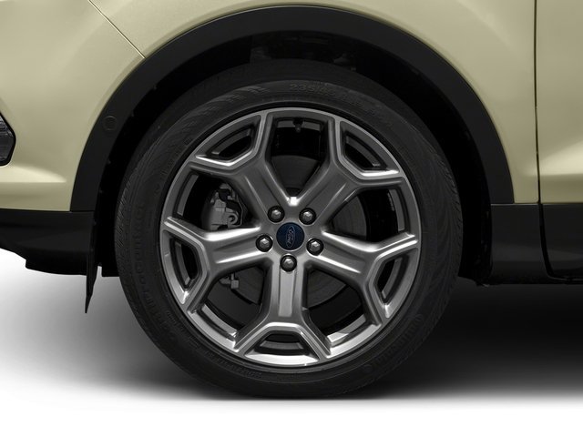 Used 2017 Ford Escape Titanium image 11