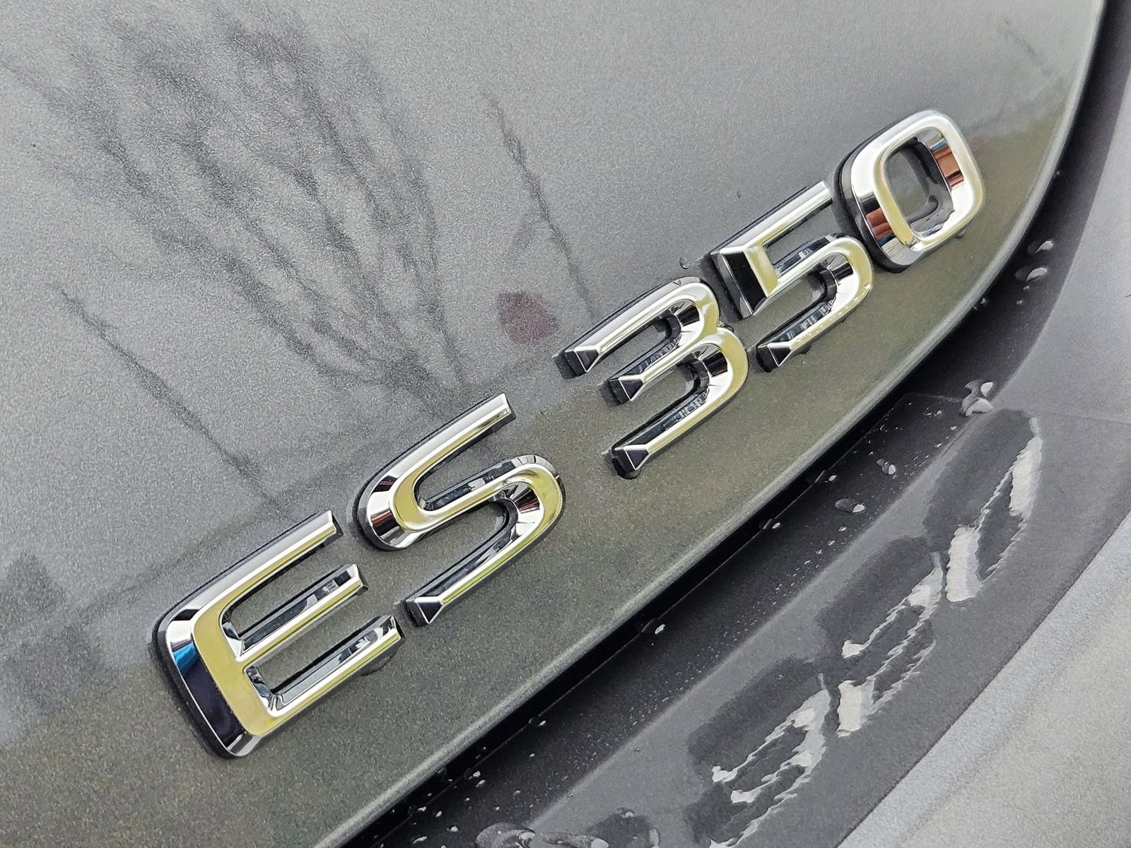 Used 2025 Lexus ES 350 w/ Accessory Package (Z2) FWD image 16