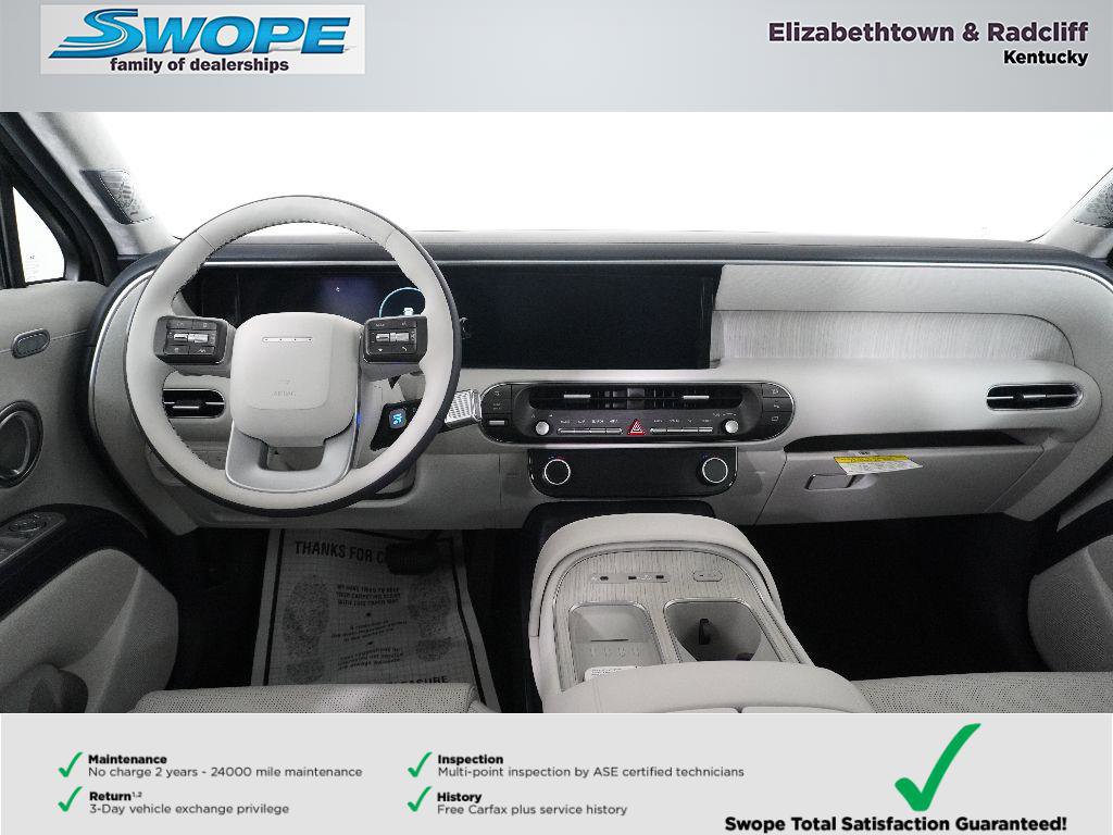 New 2026 Hyundai Palisade Calligraphy image 8