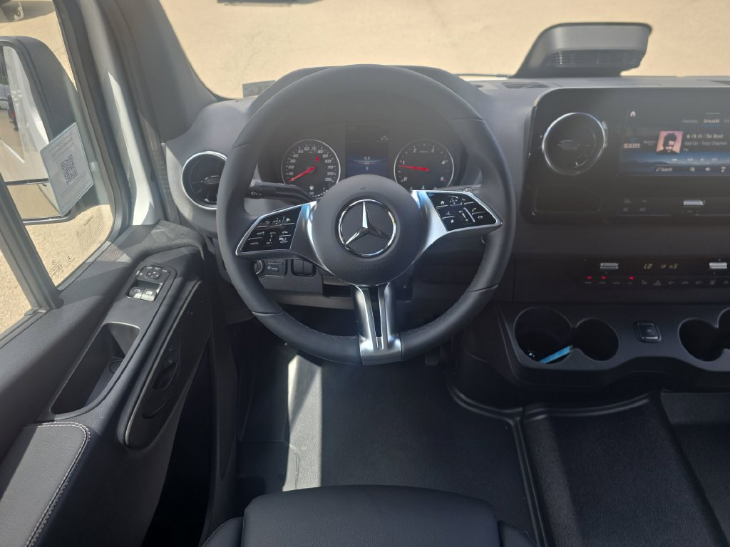New 2026 Mercedes-Benz Sprinter 2500 image 13