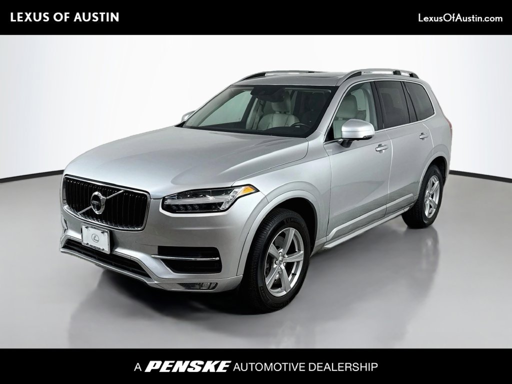 Used 2017 Volvo XC90 T5 Momentum w/ Vision Package FWD image 1