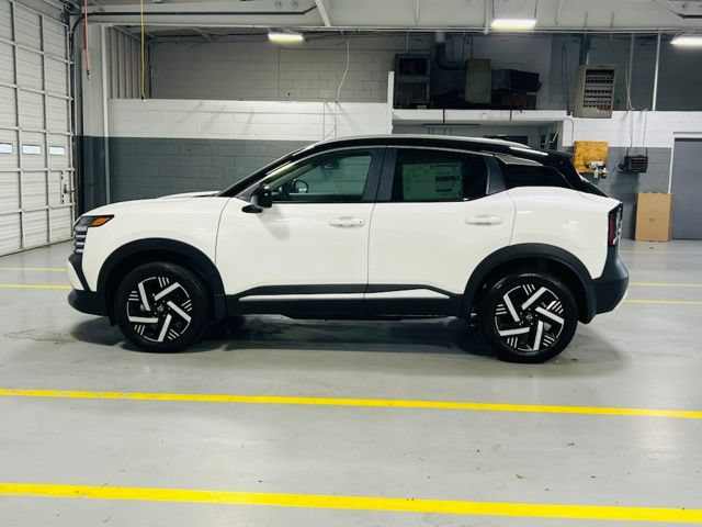 New 2026 Nissan Kicks SV FWD image 13