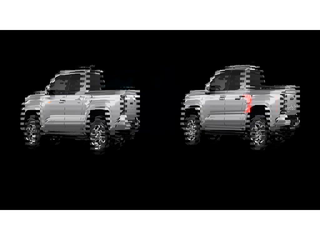 New 2025 Toyota Tacoma SR5 image 34