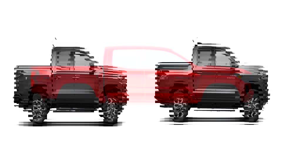 New 2026 Chevrolet Colorado Z71 w/ Technology Package image 30