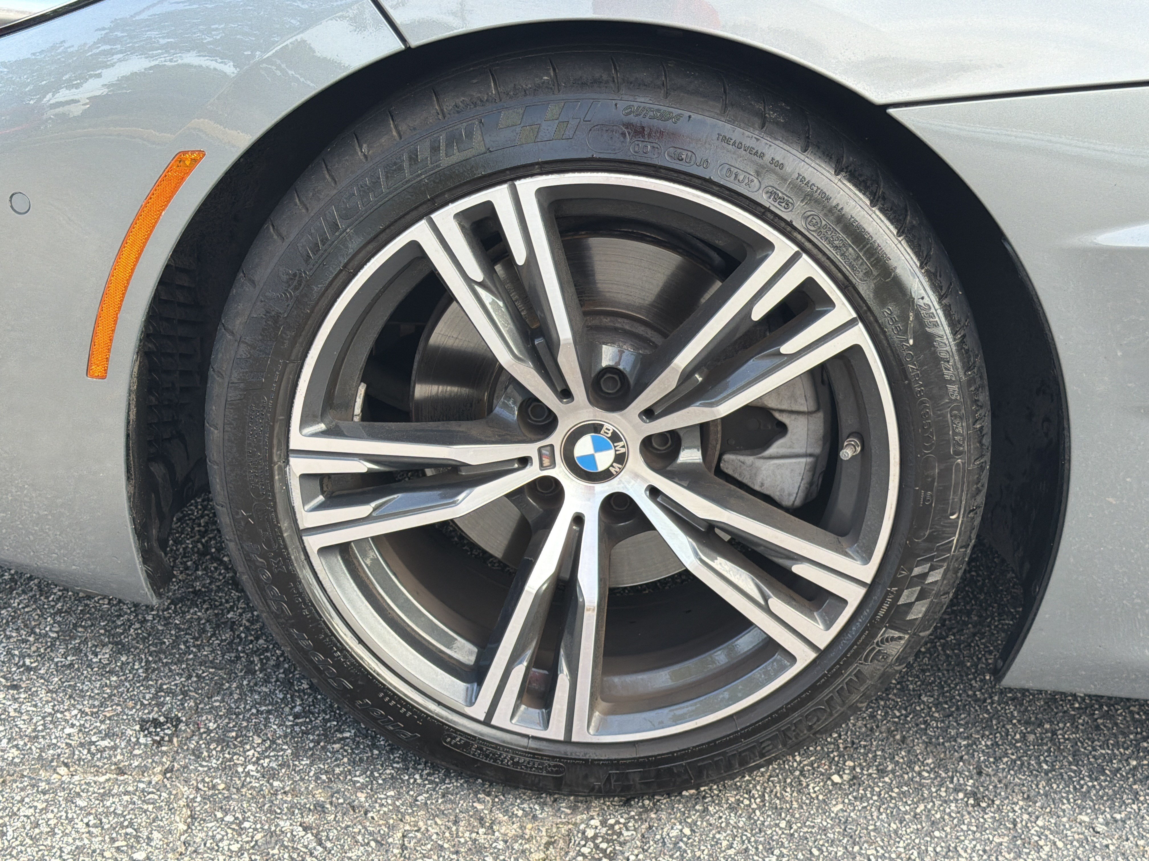 Certified 2026 BMW Z4 sDrive30i w/ Premium Package RWD image 27