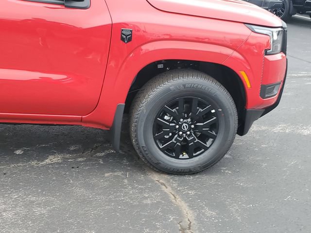 New 2026 Nissan Frontier SV w/ All-Weather Content Package RWD image 9