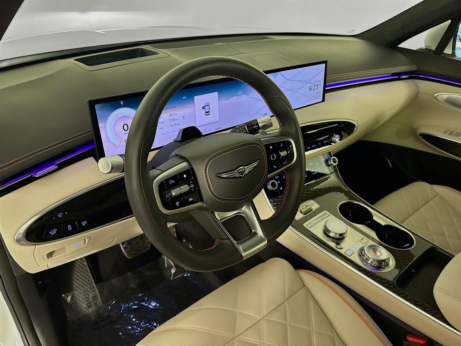 New 2026 Genesis GV70 3.5T Sport Prestige image 9