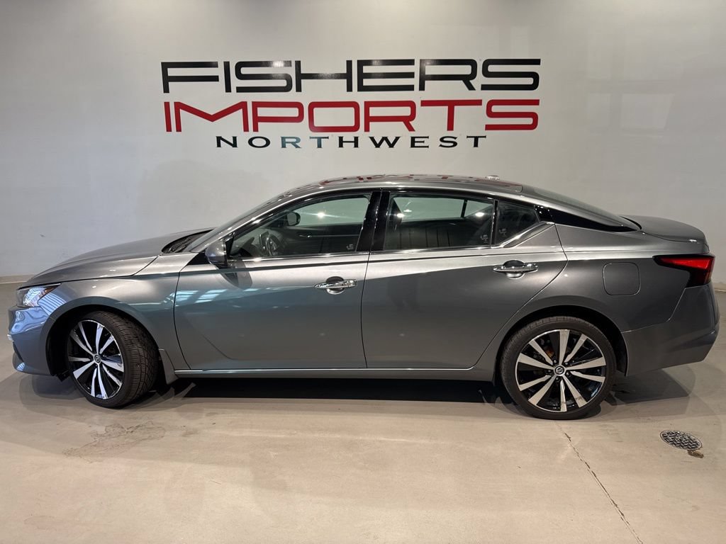 Used 2020 Nissan Altima 2.5 Platinum AWD/4WD image 3