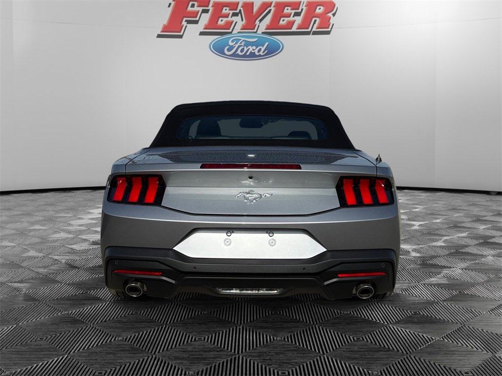 New 2026 Ford Mustang Premium image 4
