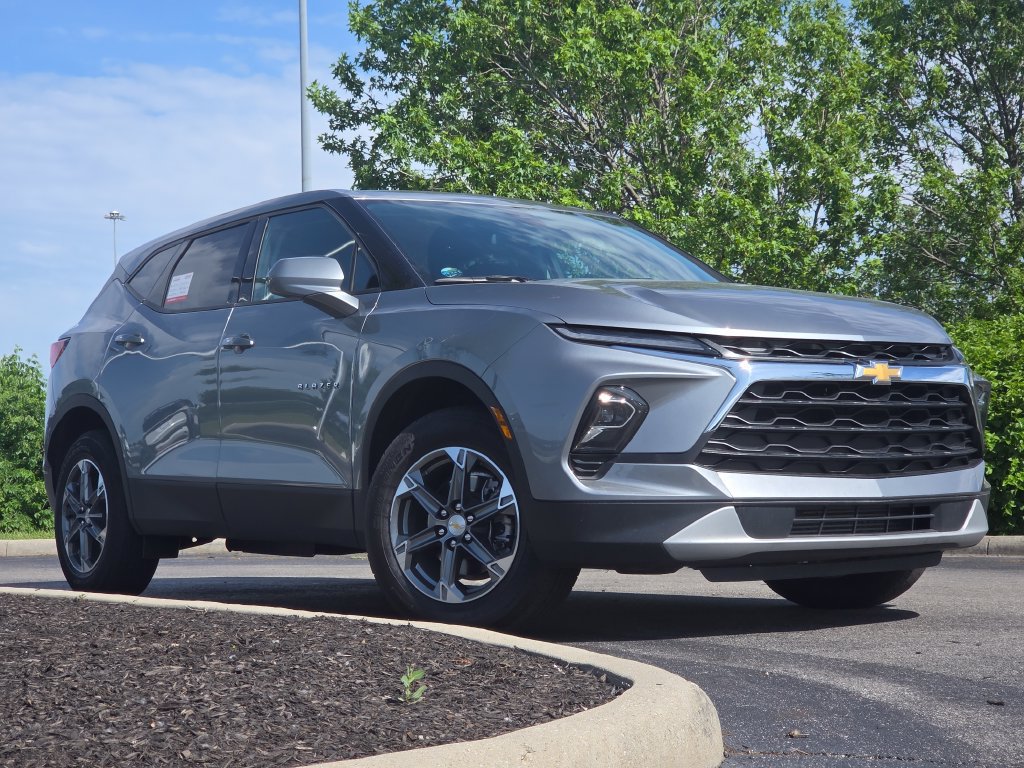 Used 2025 Chevrolet Blazer LT