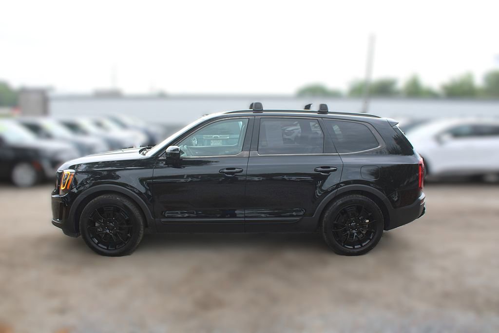 Used 2021 Kia Telluride SX w/ Nightfall Edition Package AWD/4WD image 15