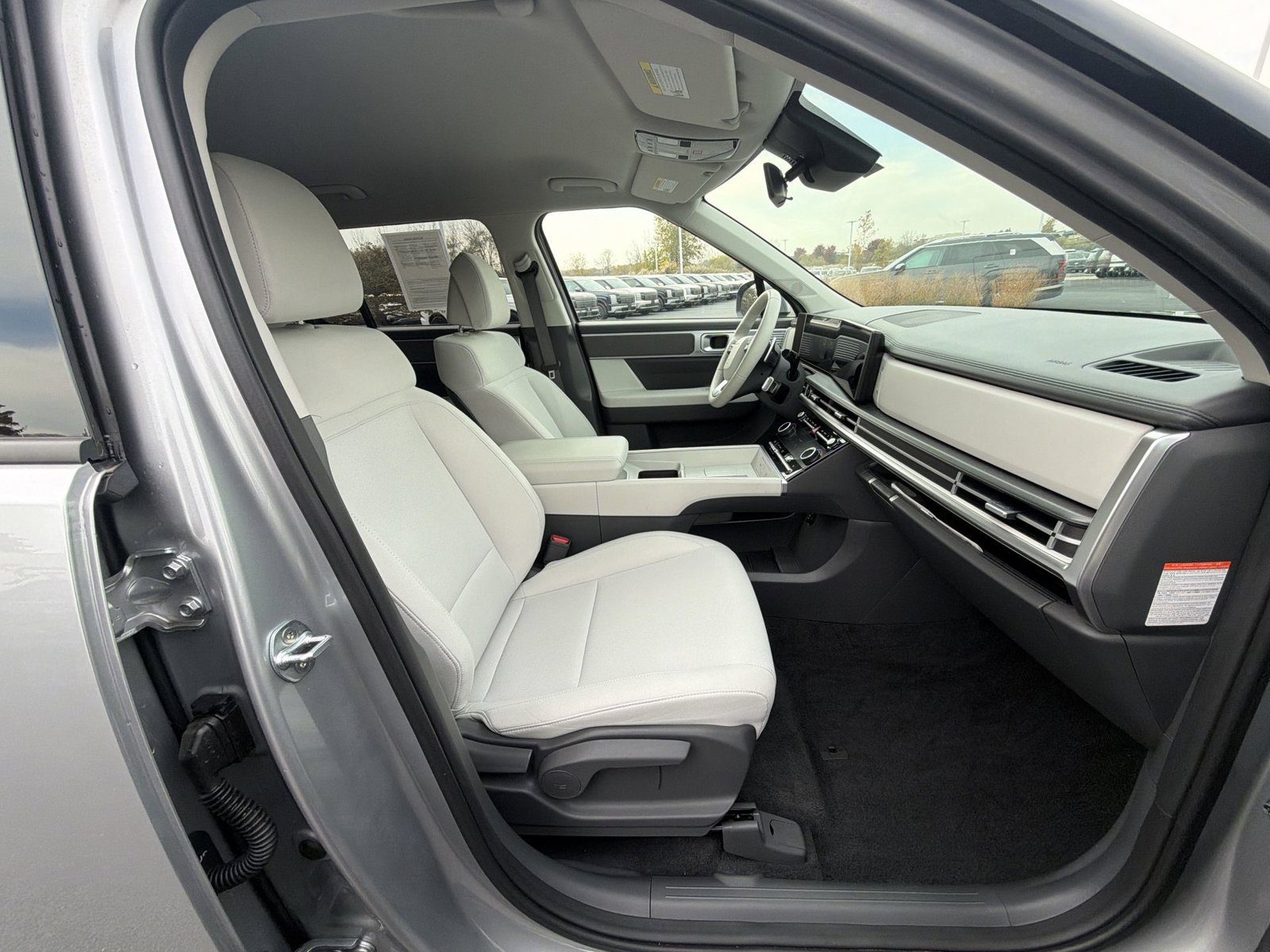 Certified 2026 Hyundai Santa Fe SE AWD/4WD image 27